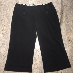 Joe Benbasset cropped dress pants